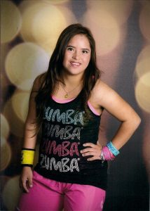 yulissa zumba